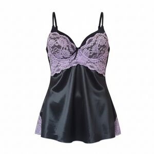 Native Intimates lingerie set. 36C